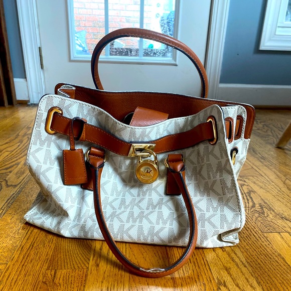 Michael Kors Large Hamilton - Picture 1 of 2